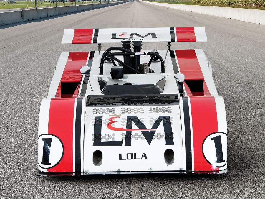  Lola T260 1971 года  (фото 14 из 14)